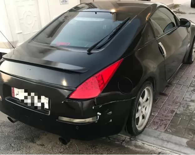 Used Nissan 350 Z For Sale in Doha #5549 - 1  image 